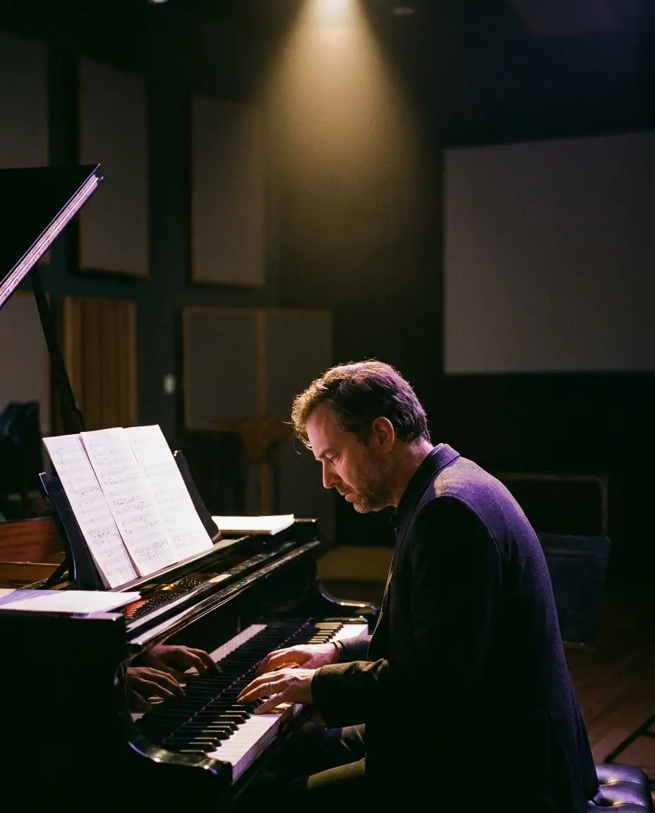 Scoring & Sound